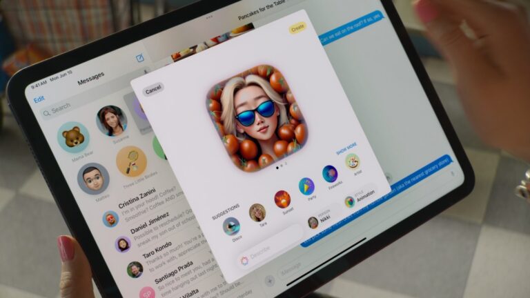 Apple is salvaging Image Playground with a boost from ChatGPT