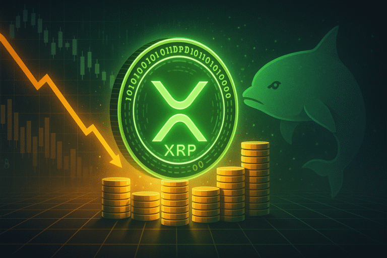 XRP Profit-Taking Pauses—But Will 300% Whales Strike Again?