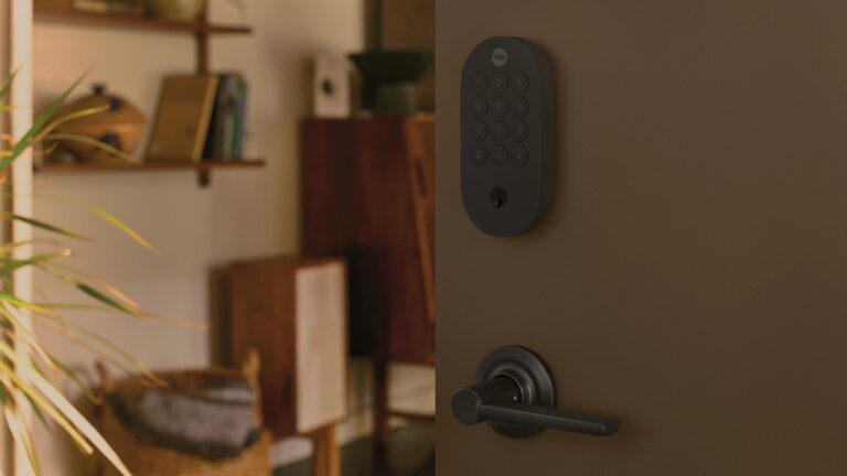 Yale’s new smart lock works perfectly with Google Home