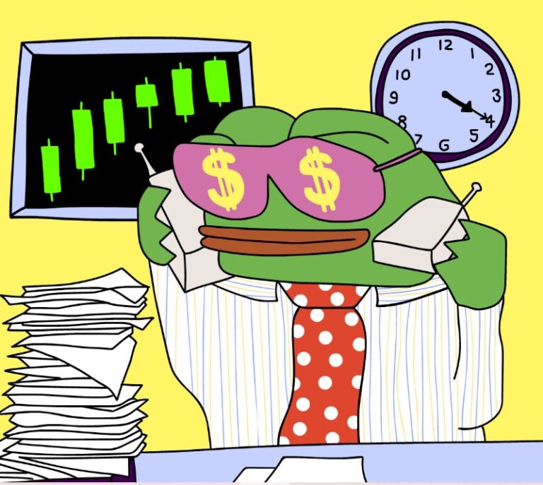 Wall Street Pepe взлетел 233% – Private Trading Group вырывается вперед в преддверии запуска NFT