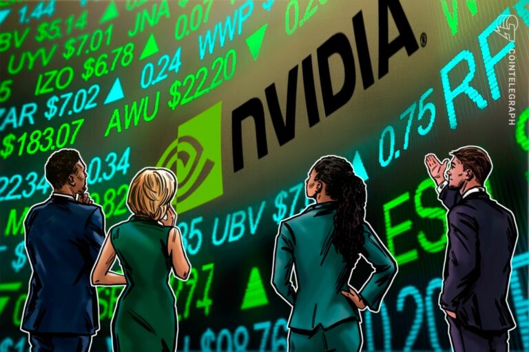Nvidia Becomes First Company To Hit $4 Trillion Market Cap