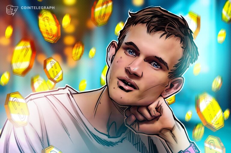 Vitalik Buterin Backs Copyleft Licensing for Fairer Crypto