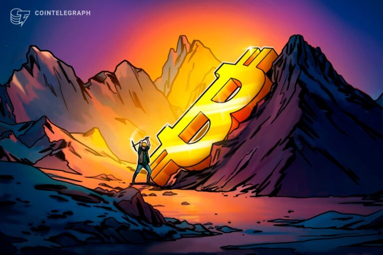Solo Bitcoin Miner Wins $350K Block With 2.3 PH Setup