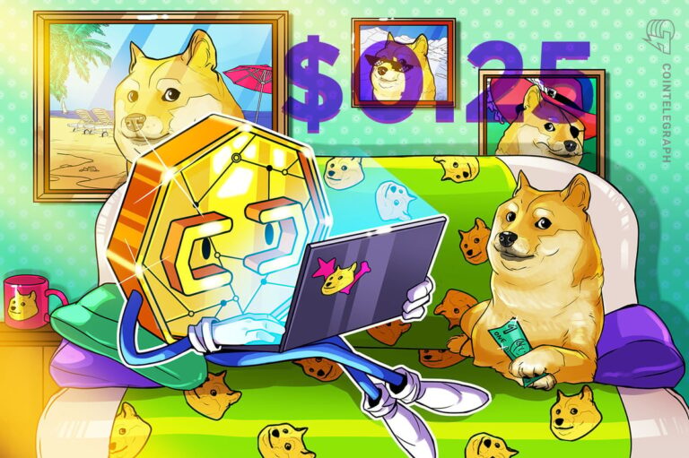 DOGE Rally To $0.25 Possible As Memecoins Outperform