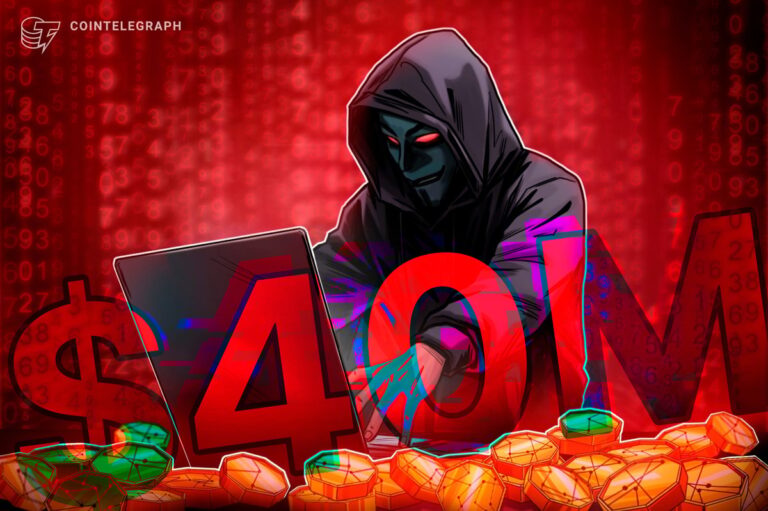 GMX V1 attacked by hackers for $40 million