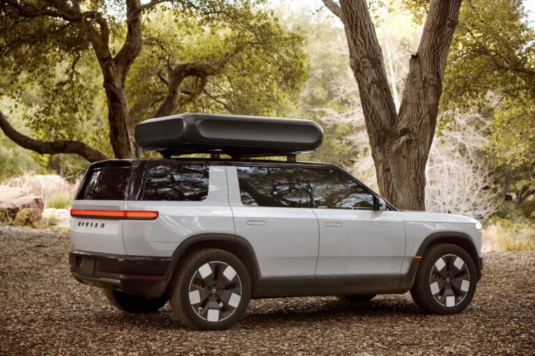 Rivian receives the next $1B from Volkswagen as sales struggles continue