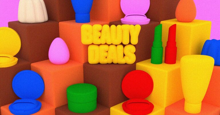 5 Best Prime Day Beauty Deals 2025: Hair, Skin, and Dental Care