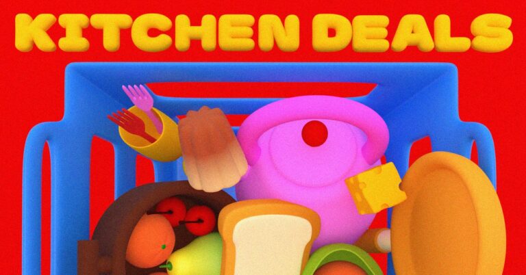 Best 5 Prime Day Kitchen Deals (2025): Breville, Ooni, Oxo