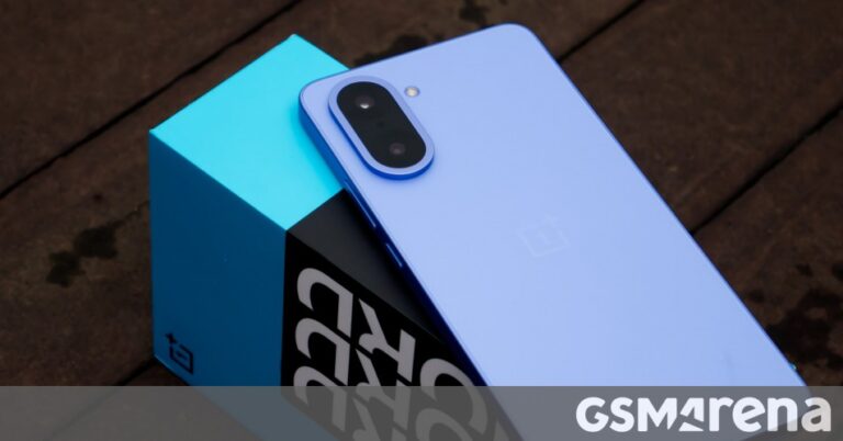 OnePlus Nord CE5 in for review