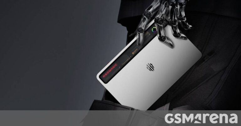 RedMagic Astra Gaming Tablet launches globally, starts from €469/$469