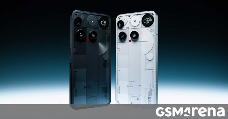 Nothing Phone (3) brings Glyph Matrix, Snapdragon 8s Gen 4 and 5,150mAh battery