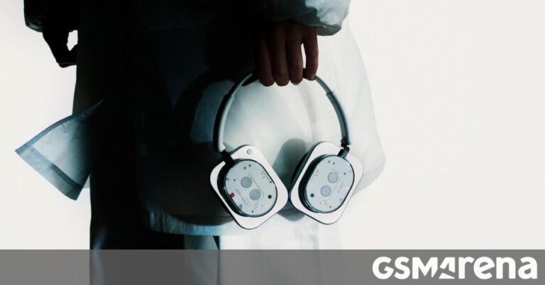 Nothing Headphone (1) bring 40mm drivers, hybrid ANC and up to 80 hours of playback