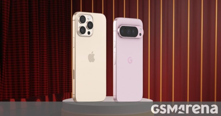 GSMArena labs: the viewer for 3D phone models is now easier to control, accessibility improved