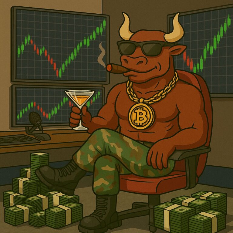 PNUT เปลี่ยน $16 สู่ $3 ล้าน – BTC Bull จะสร้างปรากฏการณ์ซ้ำได้หรือไม่?