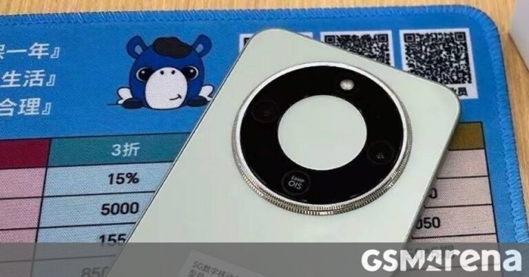 The Honor X70 to have a massive 8,300mAh battery with 80W charging