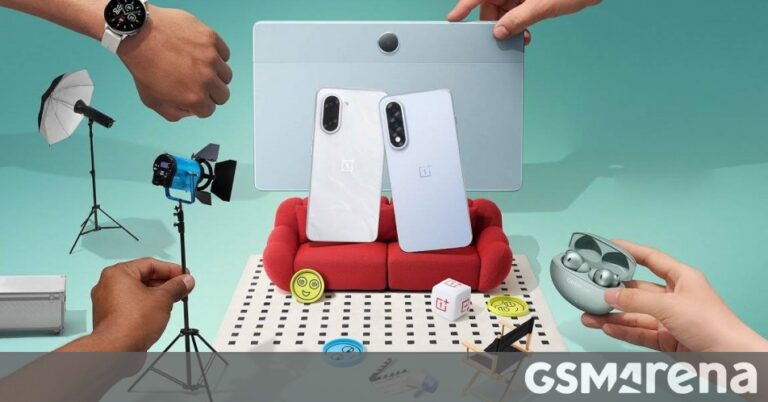 OnePlus Summer Launch Event 2025: Nord 5, Nord CE5, Watch 3 43mm, Pad Lite and more