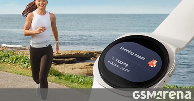 Samsung Galaxy Watch8 and Watch8 Classic promo images leak