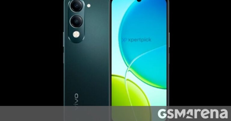 vivo Y04e surfaces in the Google Play Console, has some specs revealed