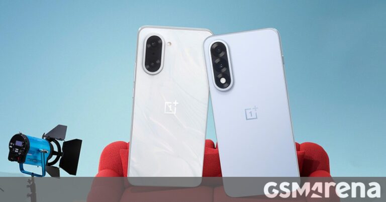 OnePlus Nord 5 and Nord CE5 make official debut