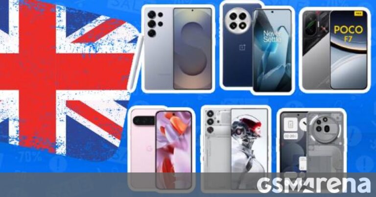The best Prime Day smartphone deals from Amazon UK