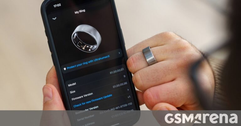 The Ultrahuman Ring Air is 15% off for Prime Day, but we can get you an extra 10% off