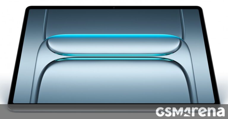 OnePlus Pad Lite is now official with big battery, 11-inch screen, and quad speakers