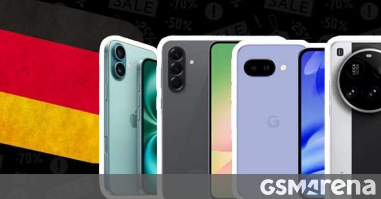 Here are the best smartphone deals from Amazon Germany
