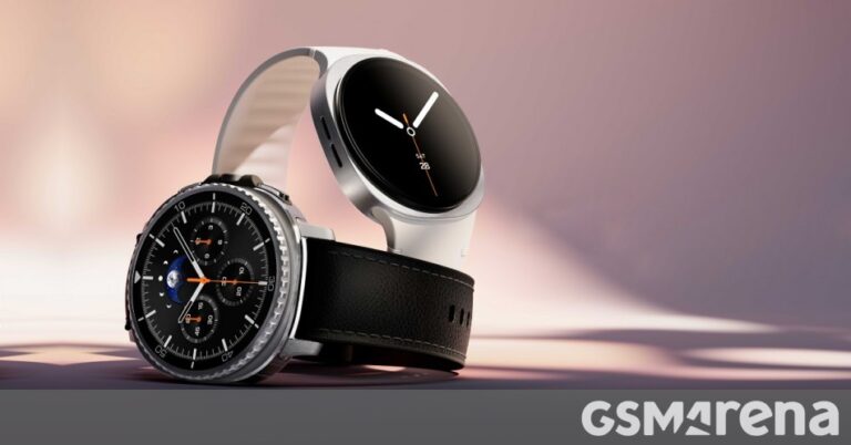 Samsung Watch8 Classic brings back the rotating crown, is joined by the slim Galaxy Watch8