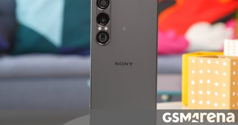Here’s an official update on the Sony Xperia 1 VII problems