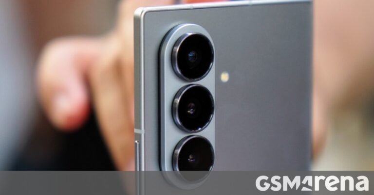 Samsung Galaxy Z Fold7 and Z Flip7 camera samples