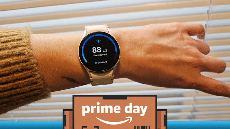 The Samsung Galaxy Watch 7 drops to a record-low price for Prime Day