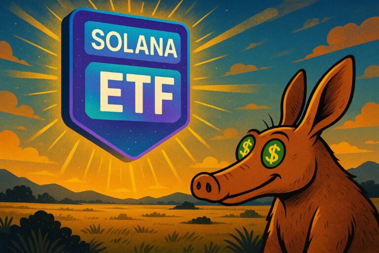 First US Solana ETF Made $21M Inflows as Snorter Token Nears $1.7M