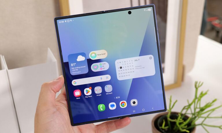 Everything Samsung announced including the Z Fold 7, Z Flip 7 and Galaxy Watch 8