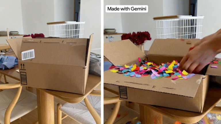 Google’s Gemini app can now generate videos from static images