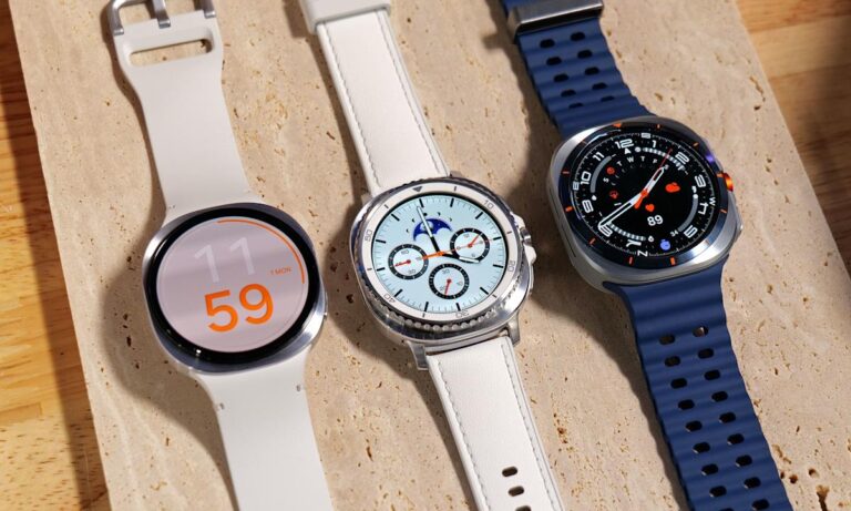 Samsung’s slimmer Galaxy Watch 8 series includes Gemini access