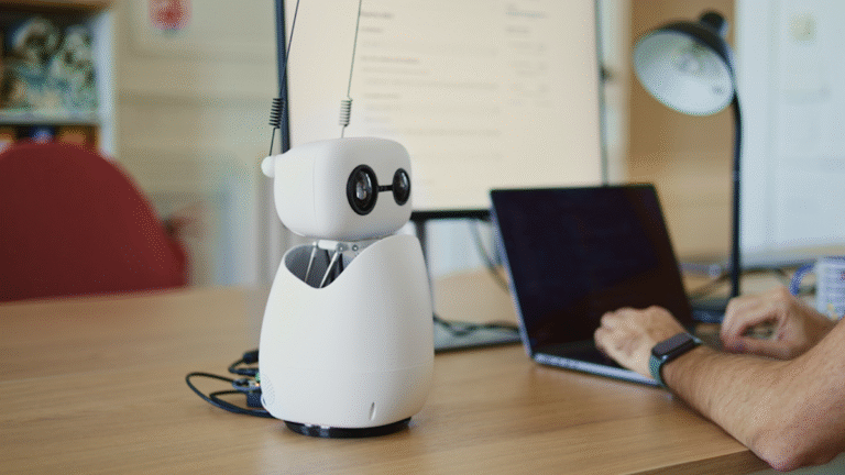 You can now pre-order Hugging Face’s Reachy Mini robots