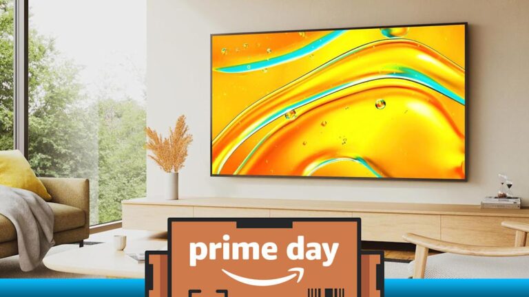 Best Prime Day TV deals 2025 from Sony, LG, Samsung and others