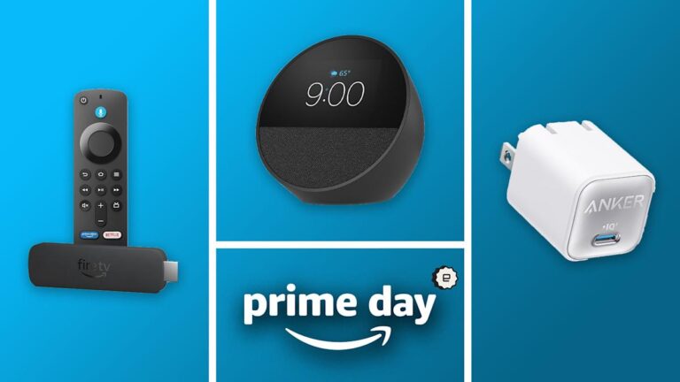 The best Amazon Prime Day deals under $50 we could find includes gear from Blink, Anker, Amazon Echo and more