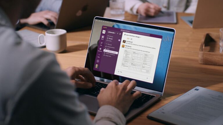 Slack now integrates with reMarkable’s e-paper tablets