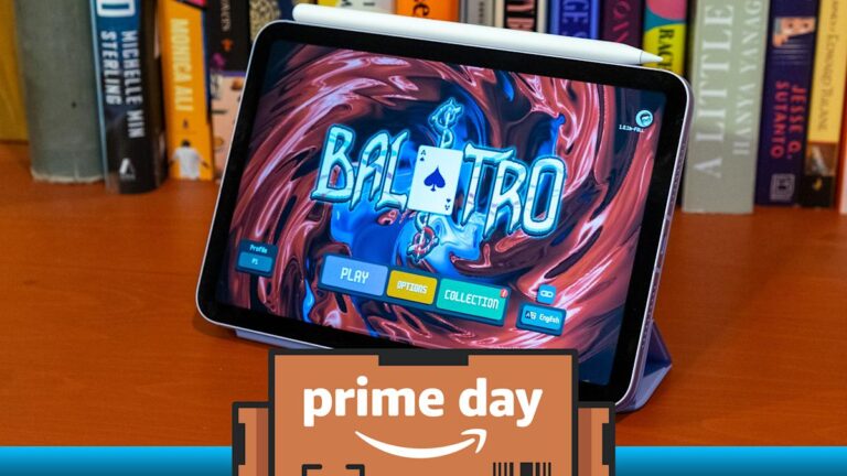 Apple’s latest iPad mini is cheaper than ever for Prime Day