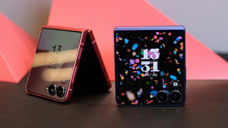 Bigger screens, bigger battery, better foldable?