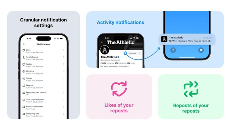 Bluesky is finally adding more ways to filter notifications