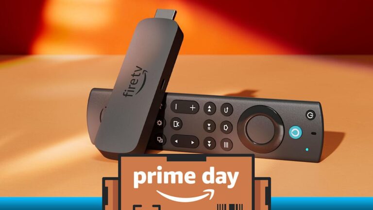 The Amazon Fire TV Stick 4K Max is on sale for $35 for Prime Day