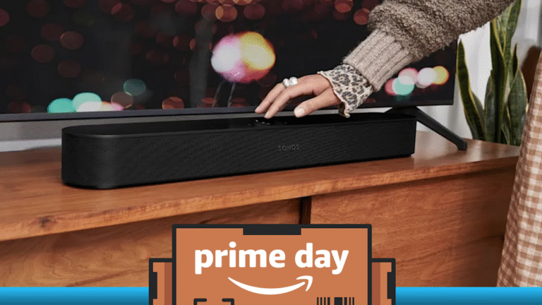 Sonos soundbars and speakers are up to 26 percent off for Prime Day