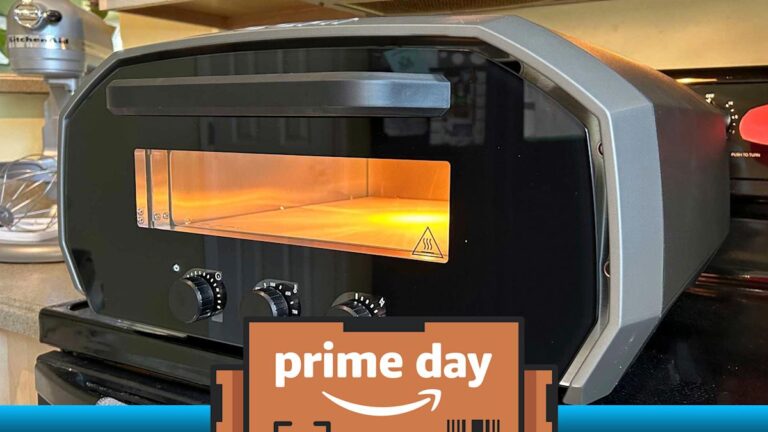 Ooni pizza ovens are up to 30 percent off during Prime Day 2025