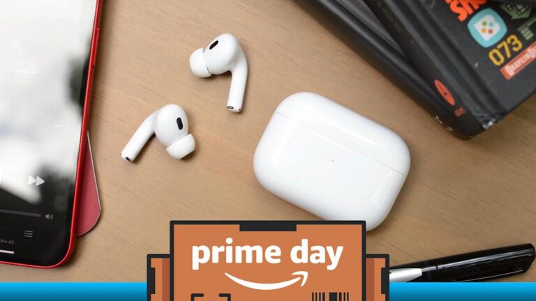 Apple’s AirPods Pro drop to $160 for Prime Day