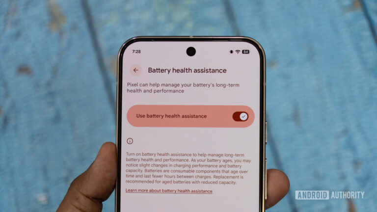 Is mandatory battery throttling coming for more Pixels with poor battery health?