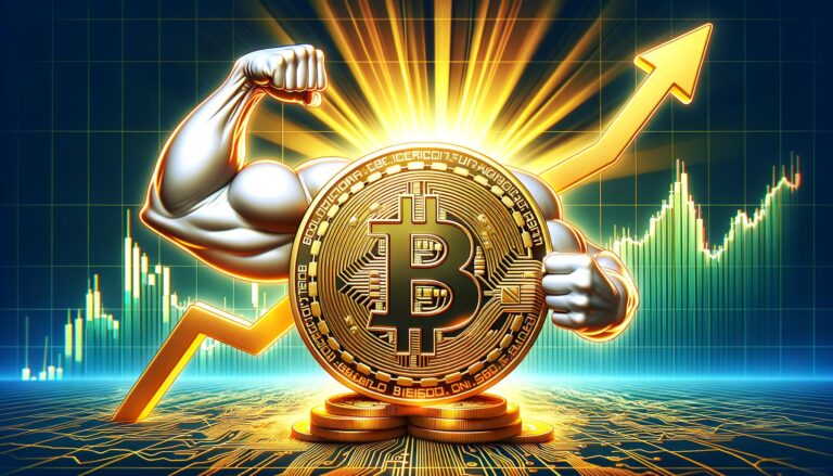 Bitcoin Breakout Alert — Price Turns Green as Bulls Step In