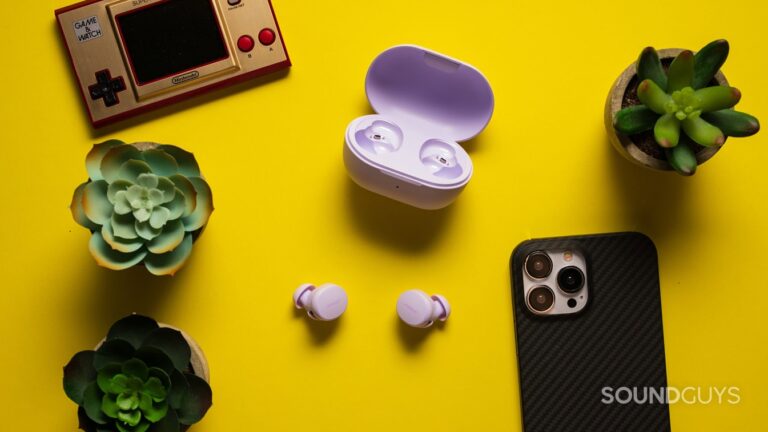 Get the Bose QuietComfort Earbuds for a record-low price of $129