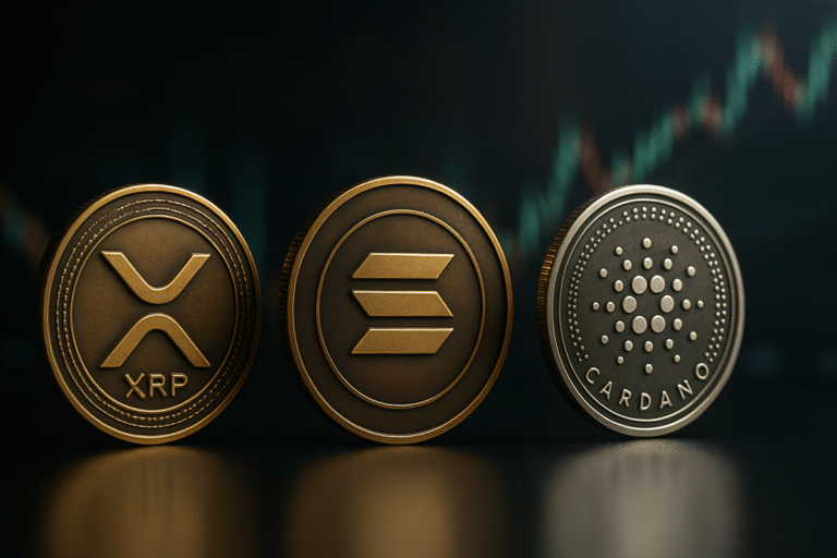 XRP, SOL And Cardano ETFs Are ‘Up Next’: Expert–But When?